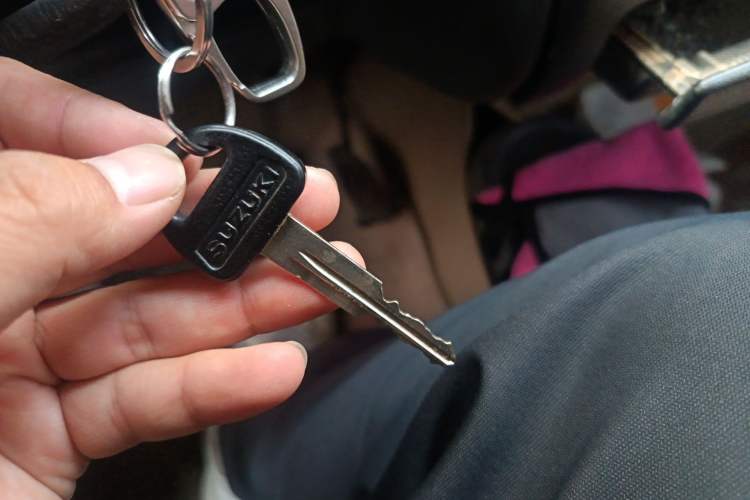 Used Suzuki Wagon R 2013 Venture Edition 1.0L Manual Economy Model