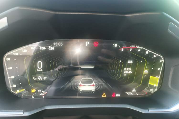 Used Lynk & Co 05 2022 2.0T Two-Wheel Drive Shine Halo
