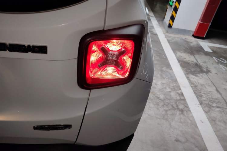 Used Jeep Renegade 2018 Connected Large Screen Version 180T Automatic Jingneng Version