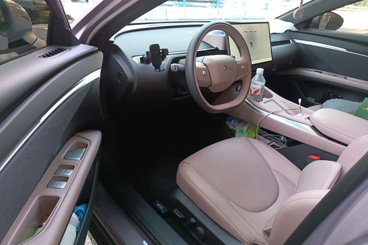 Used XPeng MONA M03 2025 515 Long-Range Plus