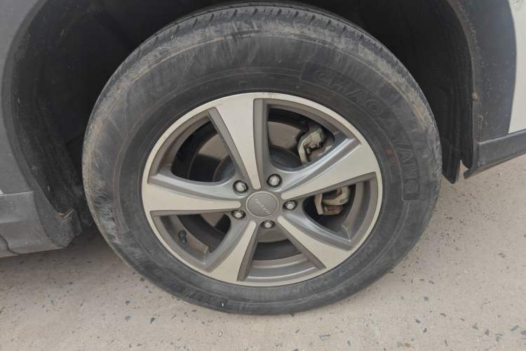 Used Haval H6 Coupe 2016 Blue Label 1.5T Manual Two-Wheel Drive Urban Model
