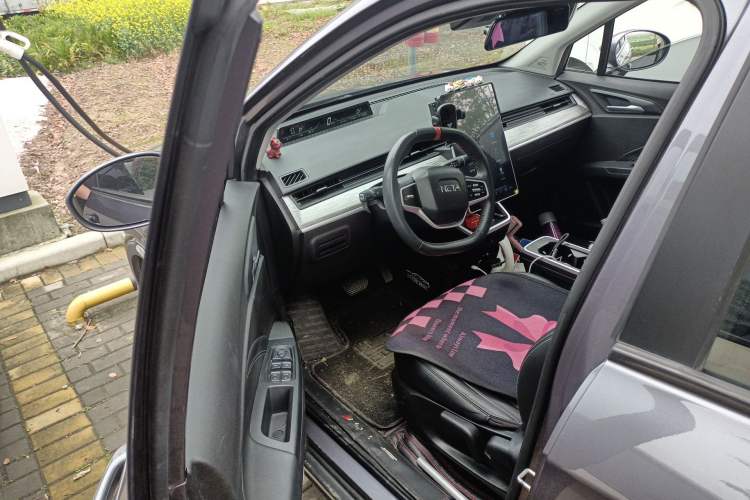 Used NETA V 2022 Chao 400 Lite Driver Seat