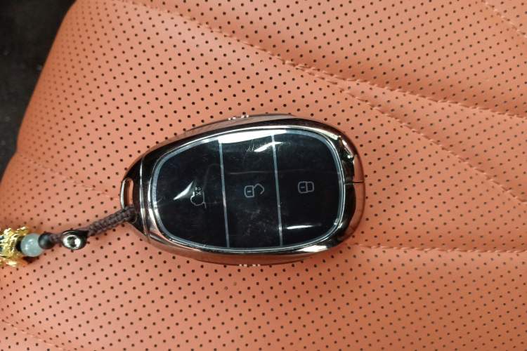 Used Qiyuan Q07 2025 145 Prestige Edition
