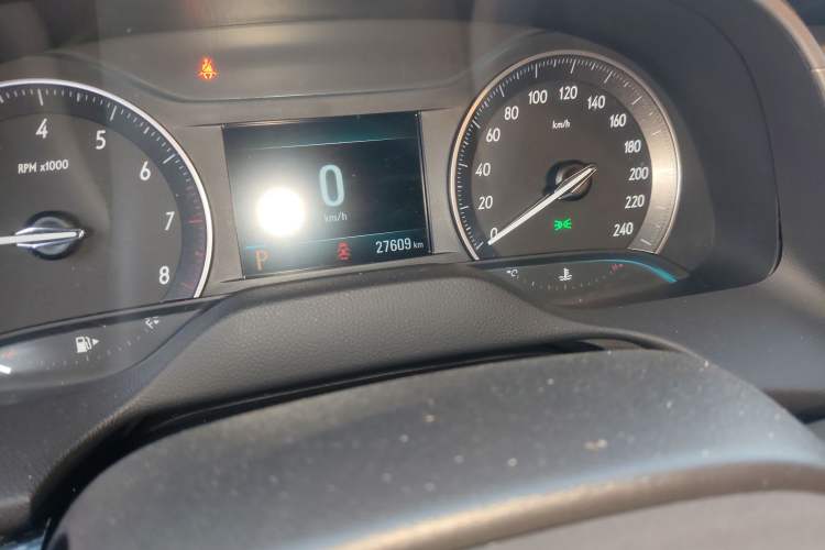 Used Buick GT 2021 Revised Version Flagship 1.5L Automatic Elite Edition