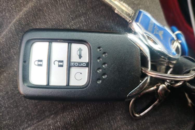 Used Honda Civic 2016 220TURBO CVT Luxury Edition Interior 1