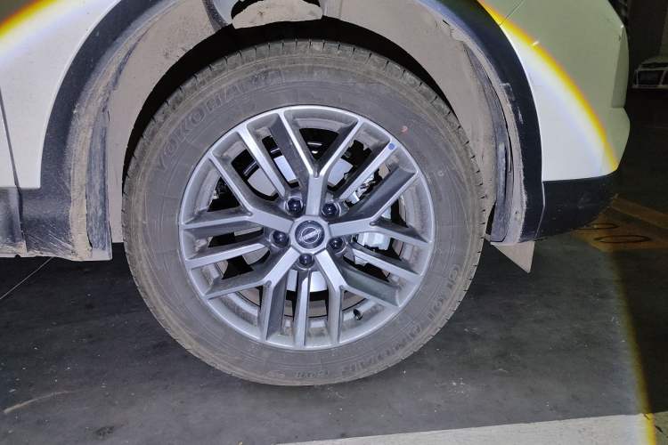 Used Nissan Qashqai 2025 Facelifted Honor 2.0L CVT XV Genuine Edition Right Front Wheel Hub