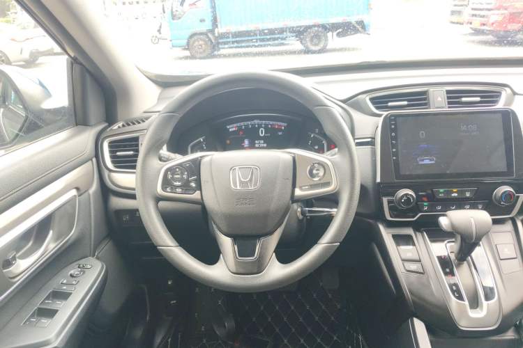 Used Honda Breeze 2020 240TURBO CVT 2WD Elite Edition Steering Wheel