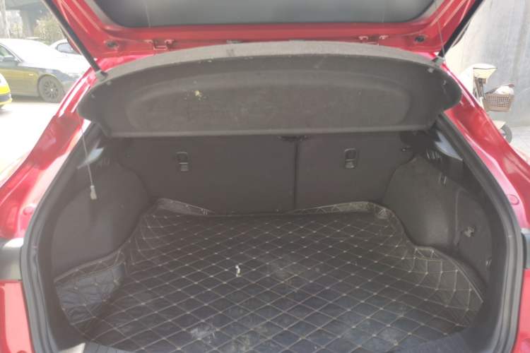 Used Mazda CX-4 2018 2.0L Automatic Two-Wheel Drive Blue Sky Dynamic Version China V Standard