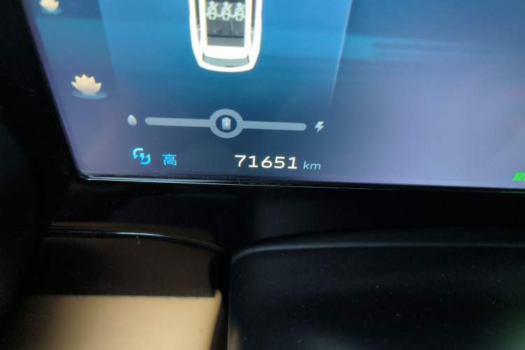 Used Geely Auto Monjaro L Extended Range Electric Version 2022 1.5T DHT Range-Extending Electric Supreme Edition