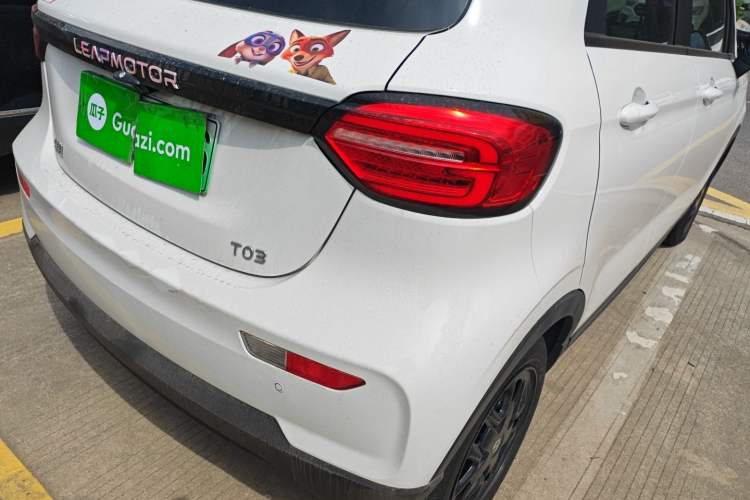 Used Leapmotor T03 2025 310 Comfort Edition