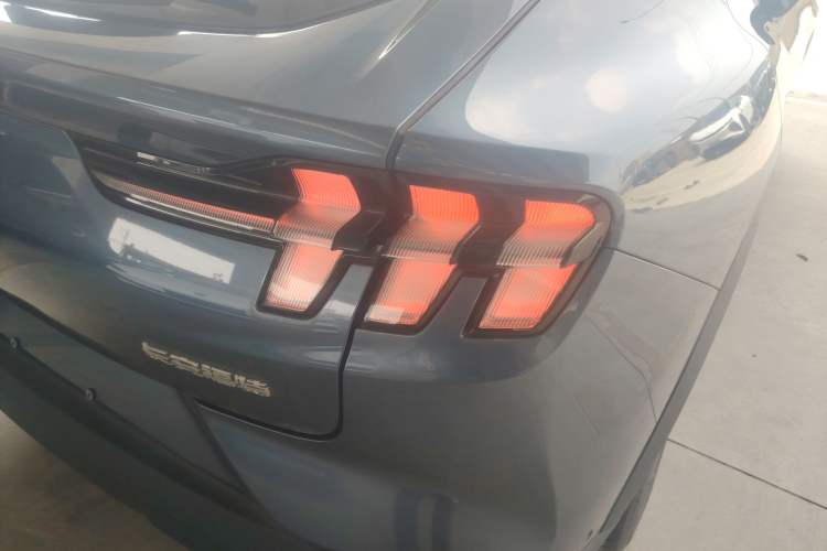 Used Ford Mustang Mach-E 2021 Leap Edition Rear-Drive Version (Standard Range)
