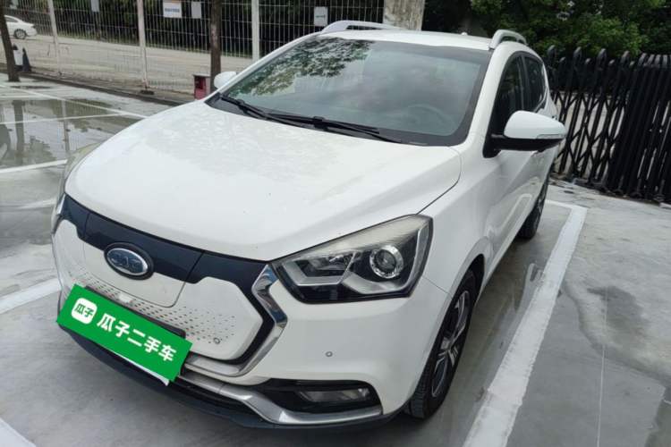 Used JAC Group iEV7S 2019 Luxury Smart Supreme Model
