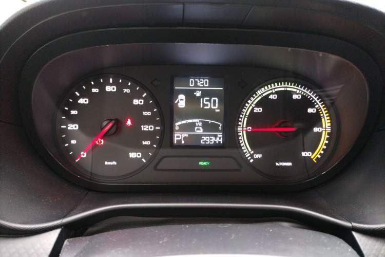 Used Roewe Clever 2022 311km QiQi BoBo Edition
