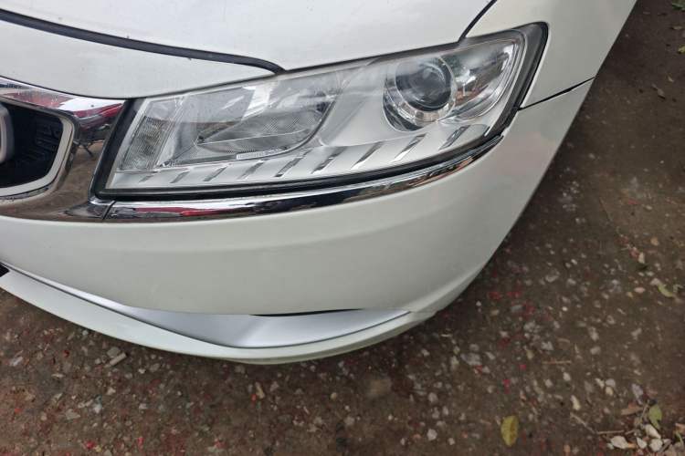 Used Geely Auto Emgrand GT 2016 1.8T Zunya Model
