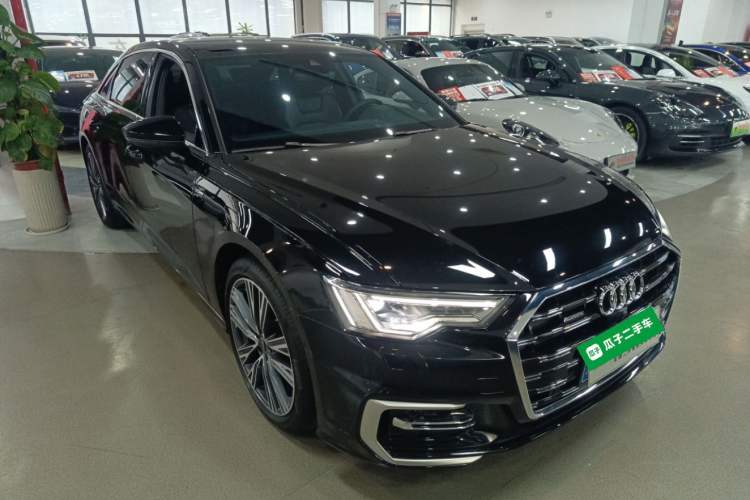 Used Audi A6L 2024 45 TFSI quattro Prestige Dynamic Edition