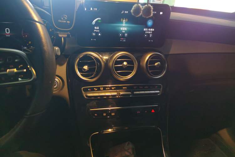 Used Mercedes-Benz GLC 2020 Facelifted GLC 260 L 4MATIC Dynamic Edition