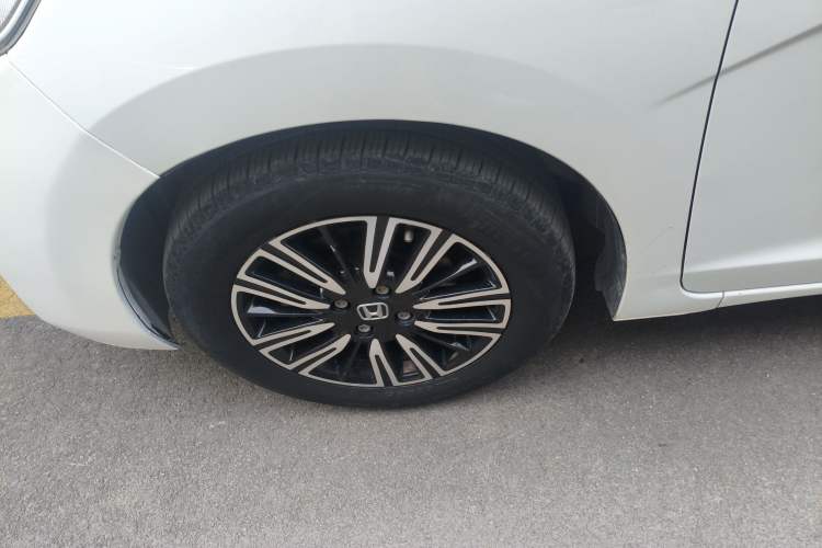 Used Honda Fit 2016 1.5L LXS CVT Comfort Sunroof Version
