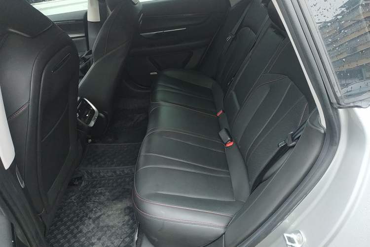 Used XPeng P7 2022 586G Left Rear Seat