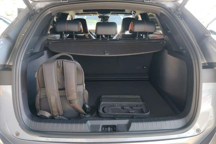 Used BYD Song PLUS New Energy 2024 HONOR Edition DM-i 71km Luxury Model