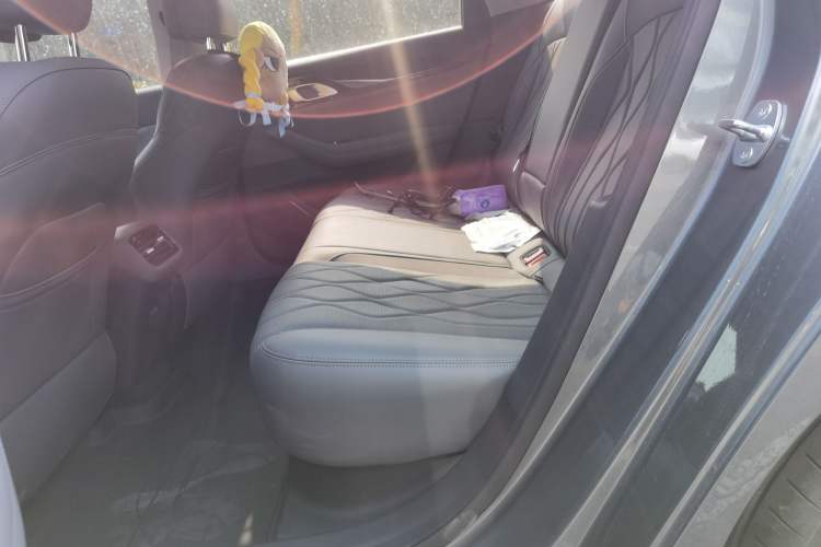 Used Geely Galaxy Galaxy A7 2025 Model EM-i 70km Exploration Edition
