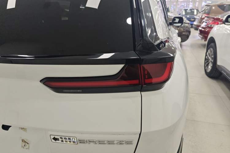 Used Honda Breeze 2021 240TURBO CVT Four-Wheel Drive Prestige Edition