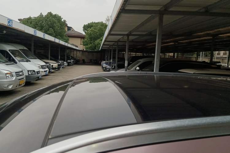 Used Infiniti QX50 2018 2.0T Two-Wheel Drive Fashion Edition
