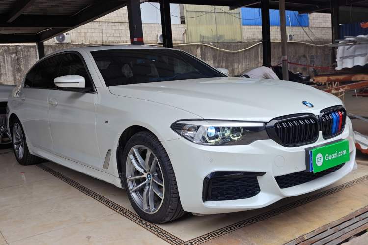 Used BMW 5 Series 2020 525Li M Sport Package
