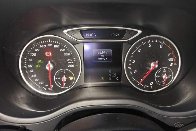 Used Mercedes-Benz B-Class 2015 B 200 Sport Edition
