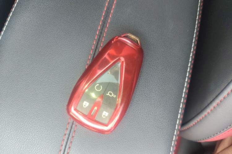 Used Oshan X5 2021 1.5T DCT Flagship Edition
