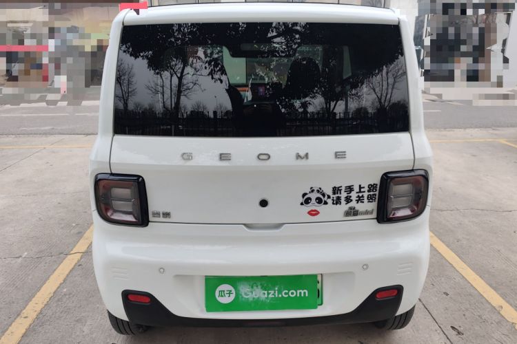 Used Geely Galaxy Panda 2023 Panda Mini 200km Dynamic Bear