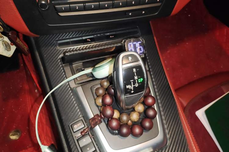 Used BMW Z4 2012 sDrive20i Luxury Model
