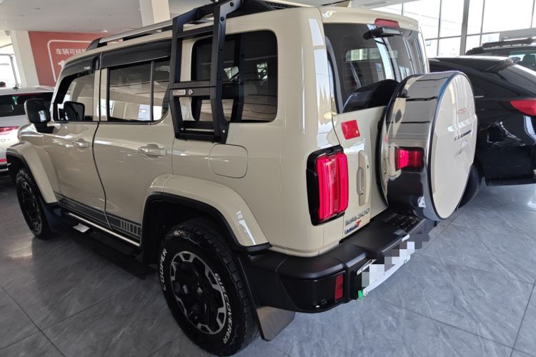 Used Tank 300 New Energy 2025 Hi4-T
