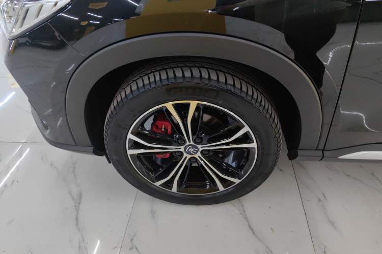 Used BYD Song PLUS 2020 1.5T Automatic Prestige Version
