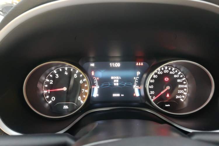 Used Jeep Compass 2020 220T Automatic Elite Edition