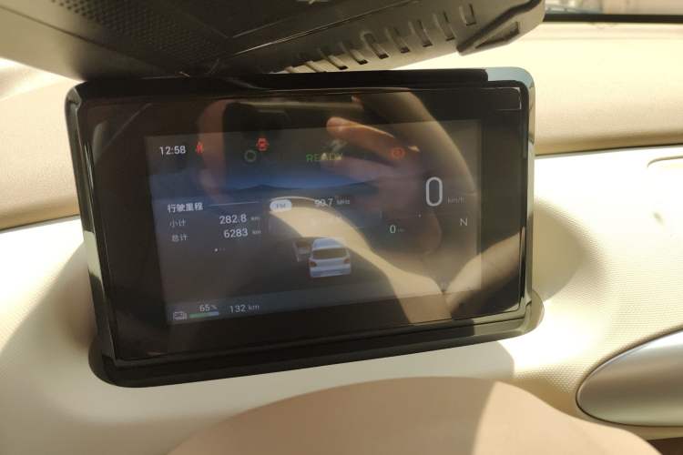 Used Wuling Hongguang MINIEV 2025 Four-Door Version Advanced Edition