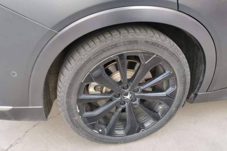 Used ARCFOX Alpha S 2022 HI Version Advanced Edition