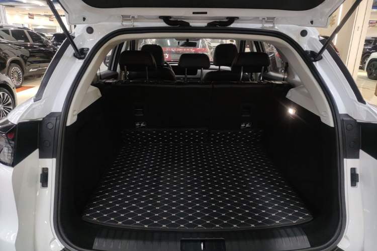 Used BAIC Beijing X7 2023 1.5TD DCT Premium+ Edition
