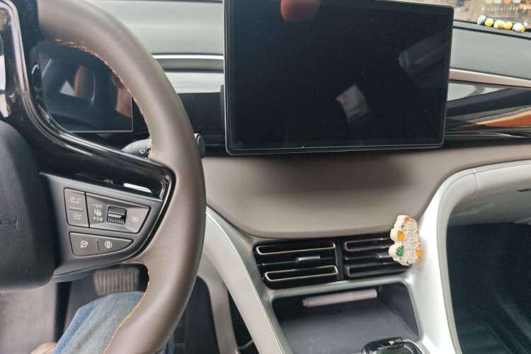 Used BYD Song Pro New Energy 2022 DM-i 110km Flagship Model
