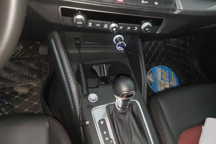 Used Audi Q2L 2021 35 TFSI Fashion Dynamic Model