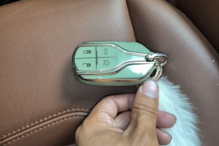 Used Maserati President 2017 3.0T Standard Model
