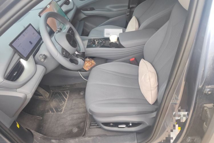 Used BYD Seal 06GT 2025 605 Heatwave Edition