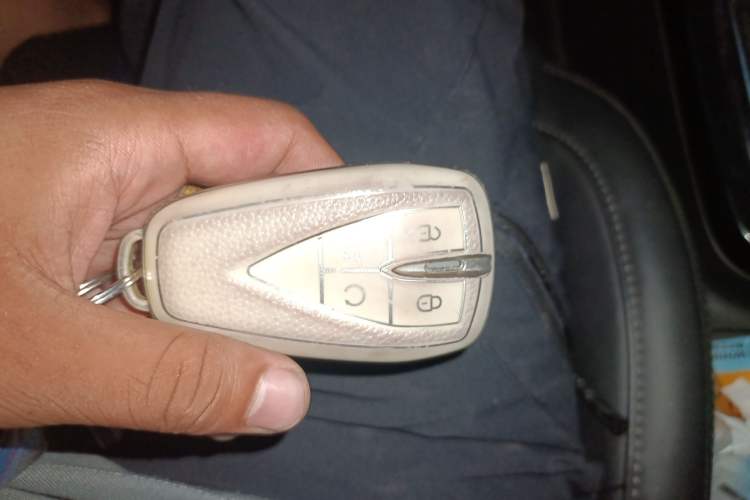 Used CHANGAN CS35PLUS 2022 1.6L Manual Luxury Edition