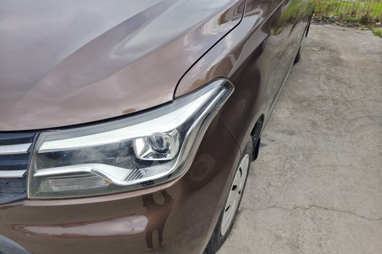 Used CHANGAN KAICHENG Ounuo S 2017 1.5L Ouno S Value Edition EA15-AB