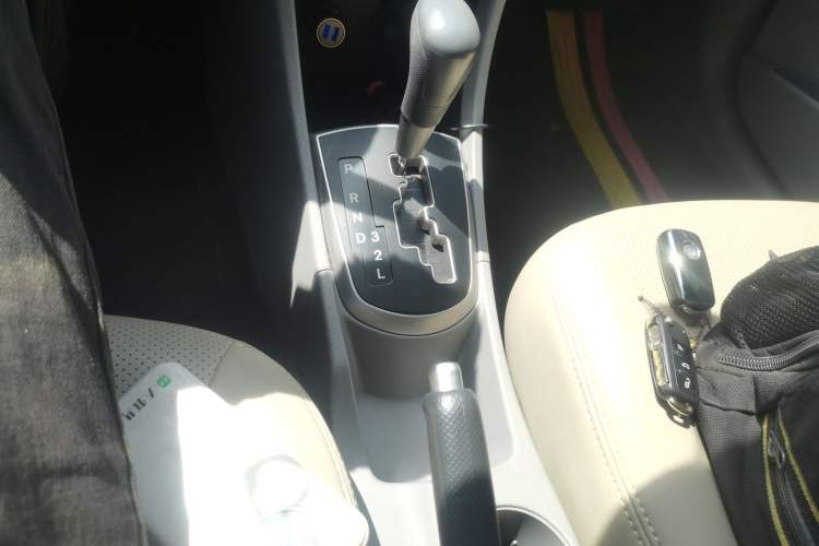 Used Hyundai Verna (older generation) 2016 1.4L Automatic Smart GLS
