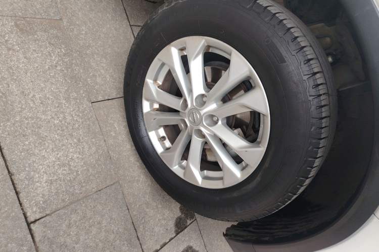 Used Nissan X-Trail 2014 2.0L CVT Comfort Edition 2WD
