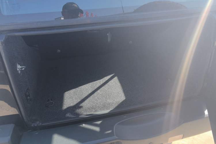 Used BAIC Off-Road BJ40 2016 40L 2.0T Manual All-Wheel Drive Prestige Edition