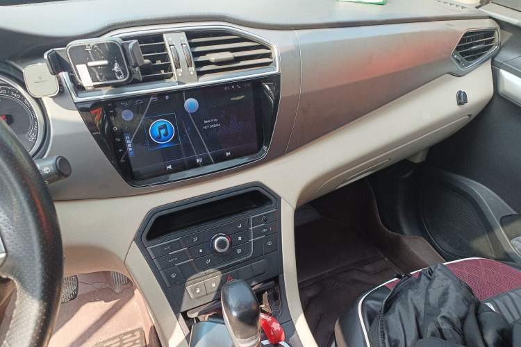 Used MG GS 2015 1.5TGI TST Elite Edition
