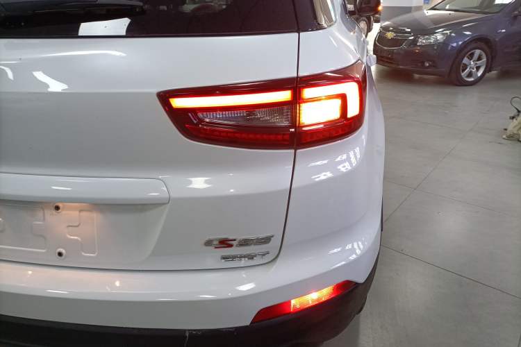 Used Changan CS55 2017 1.5T Automatic Xuan Dong Model