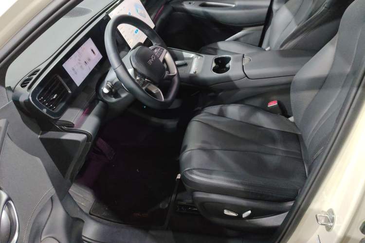 Used BYD Sealion 06 New Energy 2025 Model EV 605 Navigation Pro Edition Left Front Seat