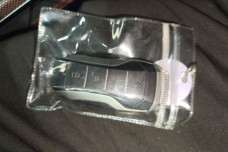 Used BYD Han 2020 EV Long-Range Deluxe Model